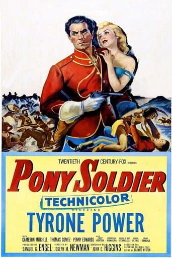 Pony Soldier Image
