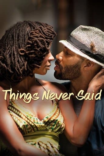 Things Never Said Image