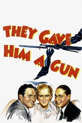They Gave Him a Gun Image
