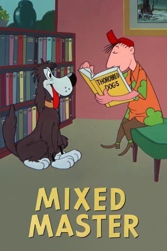 Mixed Master Image