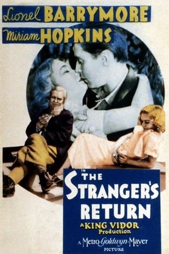 The Stranger's Return Image