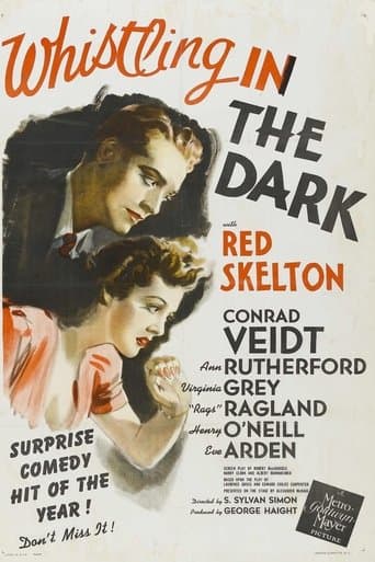 Whistling in the Dark Image
