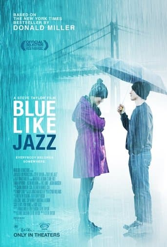 Blue Like Jazz Image