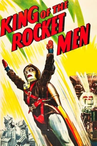 King of the Rocket Men Image