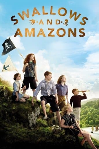 Swallows and Amazons Image