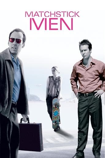 Matchstick Men Image