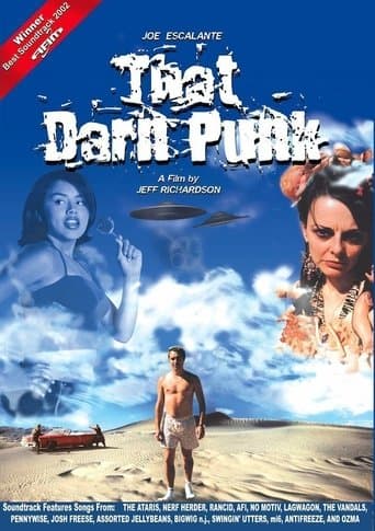 That Darn Punk Image