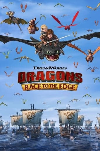 Dragons: Race to the Edge Image