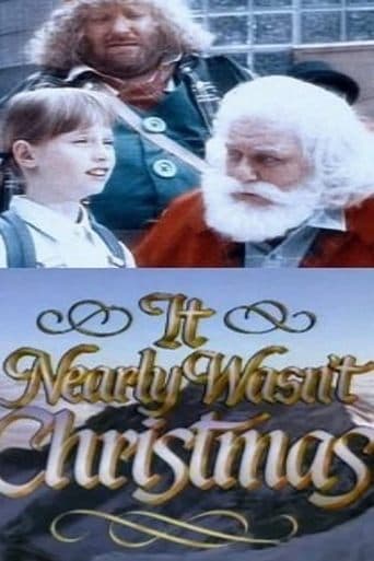 It Nearly Wasn't Christmas Image