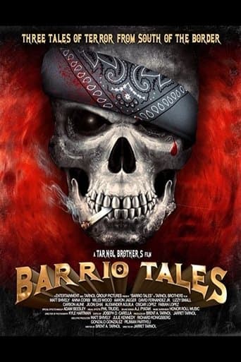 Barrio Tales Image