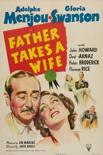 Father Takes a Wife Image
