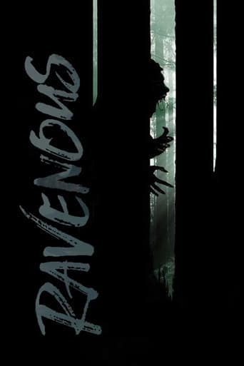 Ravenous (2017) poster