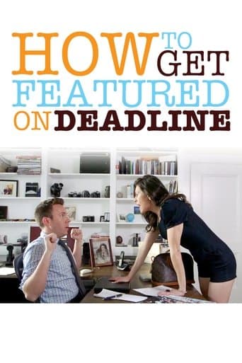 How To Get Featured On Deadline Image