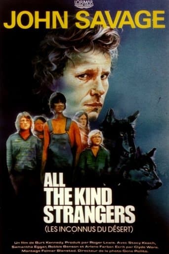 All the Kind Strangers Image