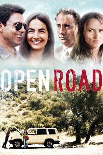 Open Road Image