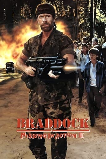 Braddock: Missing in Action III Image