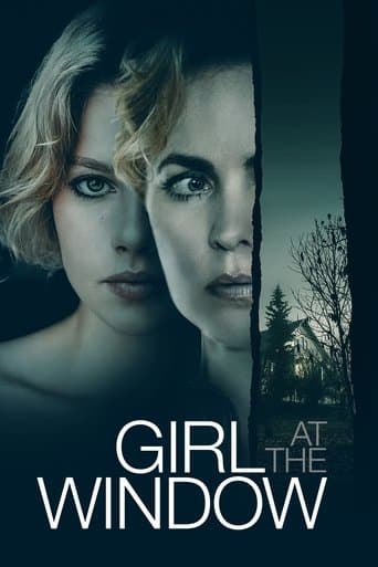Girl at the Window Image