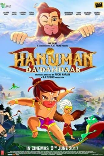 Hanuman Da Damdaar Image