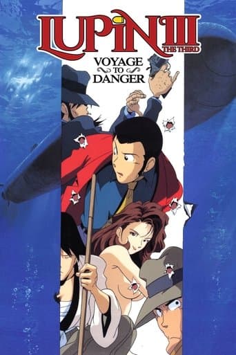 Lupin the Third: Voyage to Danger Image