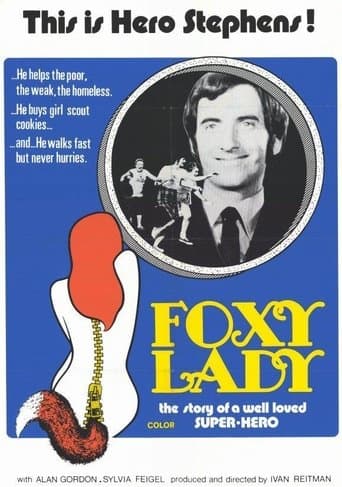 Foxy Lady Image