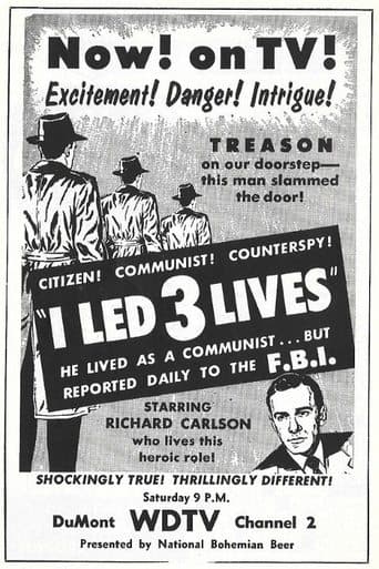 I Led Three Lives Image