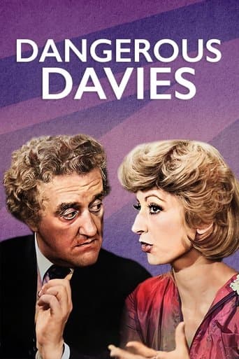 Dangerous Davies: The Last Detective Image