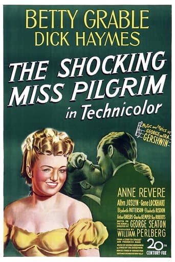 The Shocking Miss Pilgrim Image