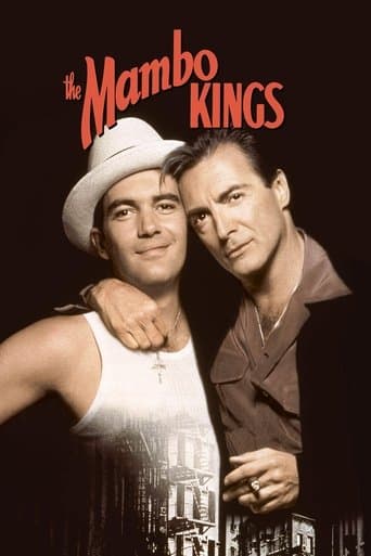 The Mambo Kings Image