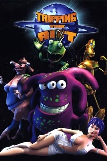 Tripping the Rift Image