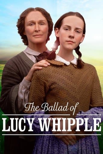 The Ballad of Lucy Whipple Image