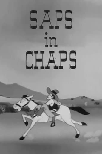 Saps in Chaps Image