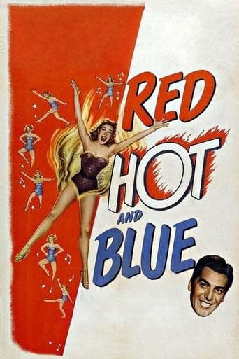 Red Hot and Blue Image