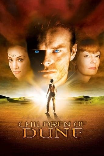 Frank Herbert's Children of Dune Image