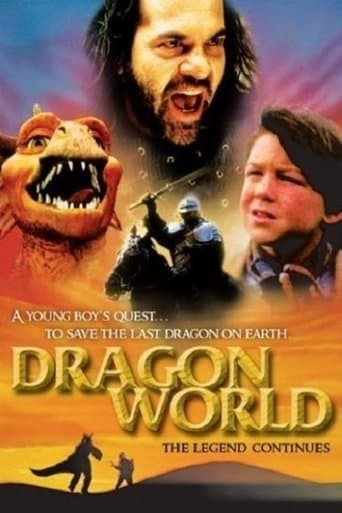Dragonworld: The Legend Continues Image