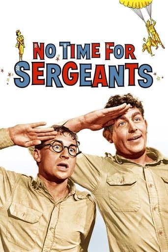 No Time for Sergeants Image