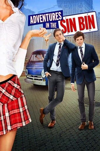 Adventures in the Sin Bin Image