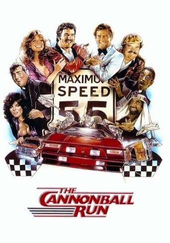 The Cannonball Run Image