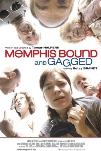 Memphis Bound... and Gagged Image