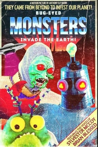 Bug-Eyed Monsters Invade the Earth! Image