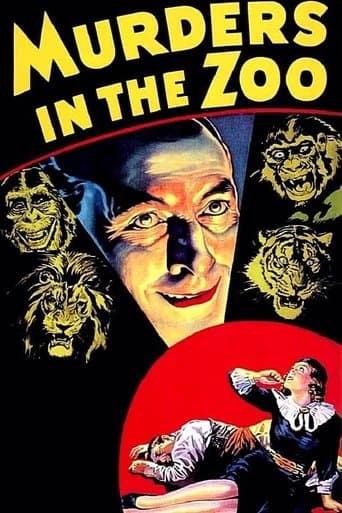 Murders in the Zoo Image
