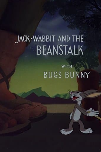 Jack-Wabbit and the Beanstalk Image