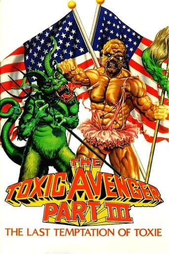 The Toxic Avenger Part III: The Last Temptation of Toxie Image