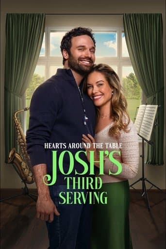 Hearts Around the Table: Josh's Third Serving Image