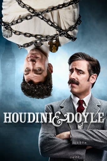 Houdini & Doyle Image