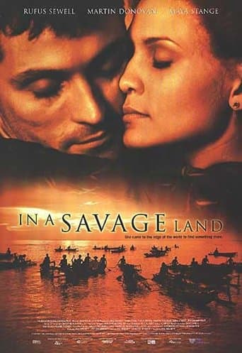 In a Savage Land Image
