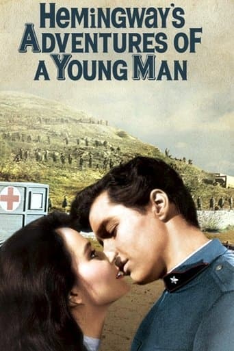 Hemingway's Adventures of a Young Man Image
