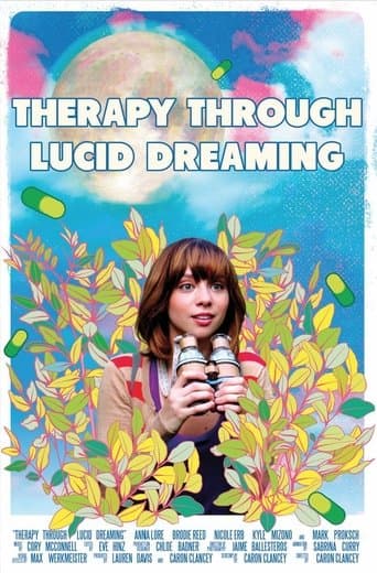 Therapy Through Lucid Dreaming Image