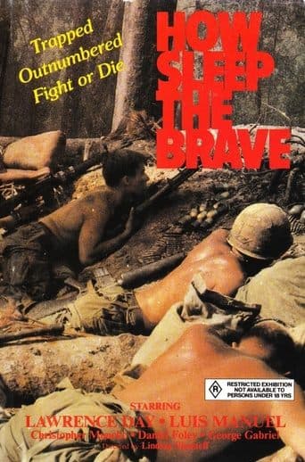 How Sleep the Brave Image