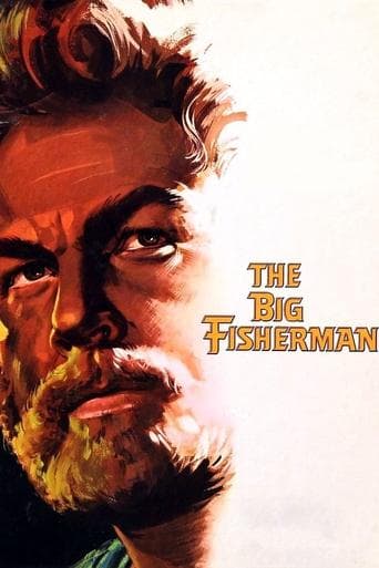 The Big Fisherman Image