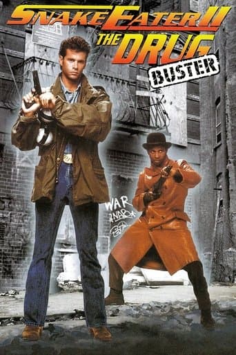 Snake Eater II: The Drug Buster Image